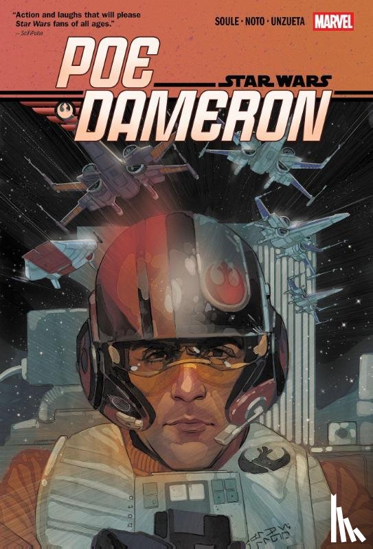 Soule, Charles, Thompson, Robbie, Houser, Jody - Star Wars: Poe Dameron Omnibus