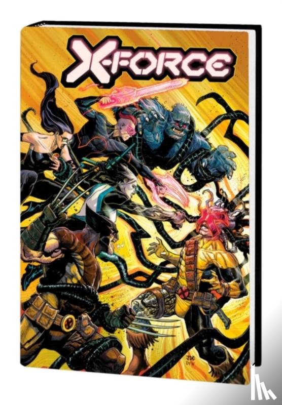 Percy, Benjamin - X-Force by Benjamin Percy Vol. 3