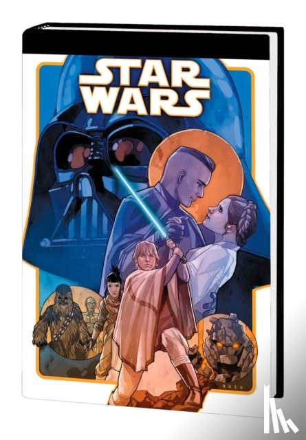 Gillen, Kieron, Pak, Greg - Star Wars by Gillen & Pak Omnibus