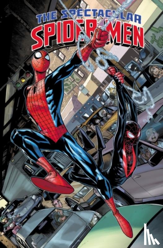 Weisman, Greg - The Spectacular Spider-Men Vol. 1: Arachnobatics