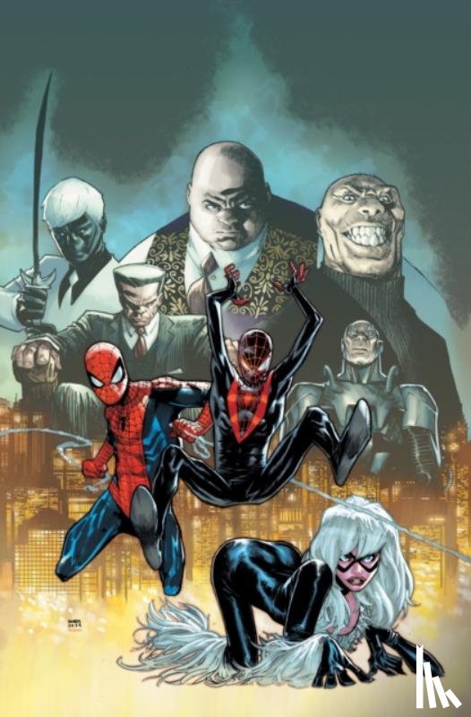 Weisman, Greg - The Spectacular Spider-Men Vol. 2: Elementary