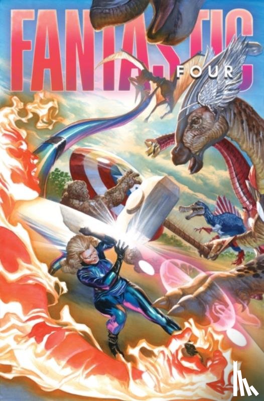North, Ryan - Fantastic Four by Ryan North Vol. 3: The Impossible Is Probable