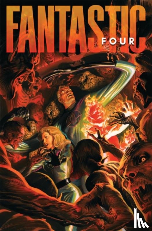 North, Ryan - Fantastic Four by Ryan North Vol. 4: Fortune Favors The Fantastic