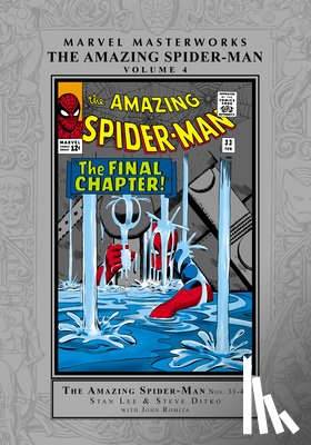 Lee, Stan, Ditko, Steve - MARVEL MASTERWORKS: THE AMAZING SPIDER-MAN VOL. 4 [REMASTERWORKS]