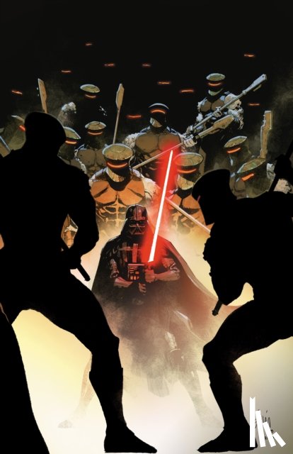 Pak, Greg - Star Wars: Darth Vader by Greg Pak Vol. 10 - Phantoms