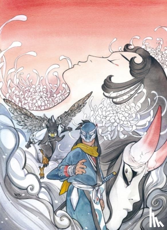 Momoko, Peach - Peach Momoko's Demon Saga: Demon Wars