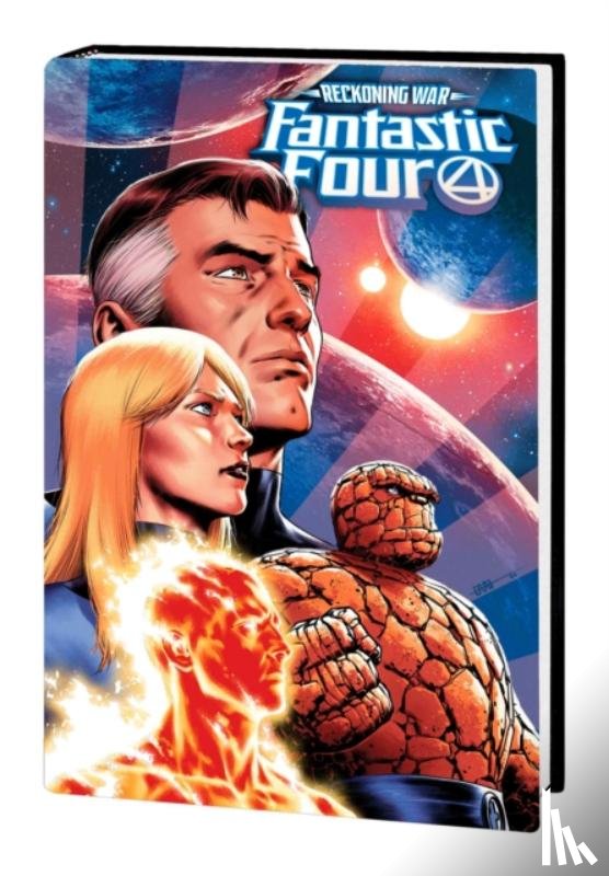 Slott, Dan - Fantastic Four: Reckoning War