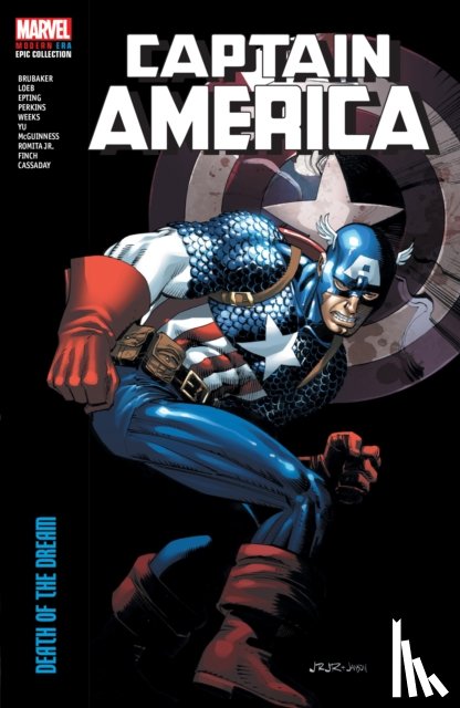 Marvel Various - Captain America Modern Era Epic Collection: Death of The Dream