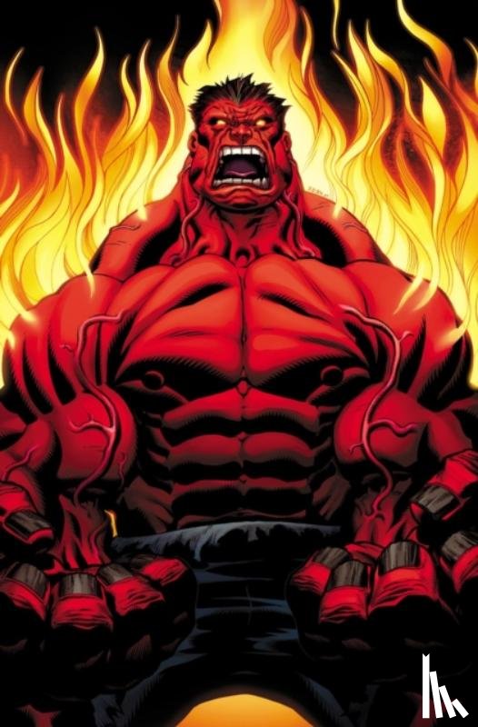 Loeb, Jeph - Hulk Modern Era Epic Collection: Who Is The Red Hulk?
