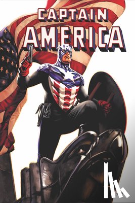 Brubaker, Ed - Captain America Modern Era Epic Collection: The Burden of Dreams