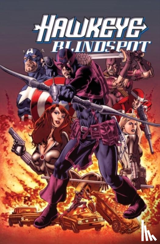McCann, Jim, Swierczynski, Duane - Hawkeye Modern Era Epic Collection: The Reunion