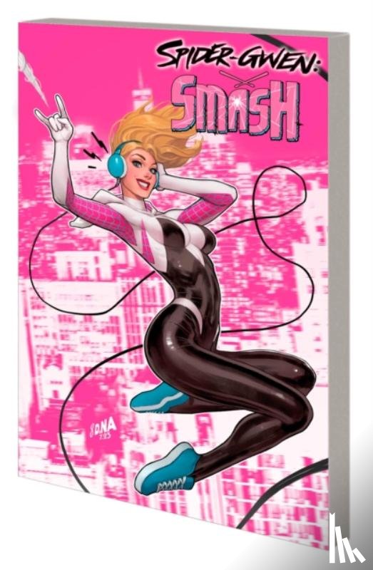Flores, Meliss - Spider-Gwen: Smash