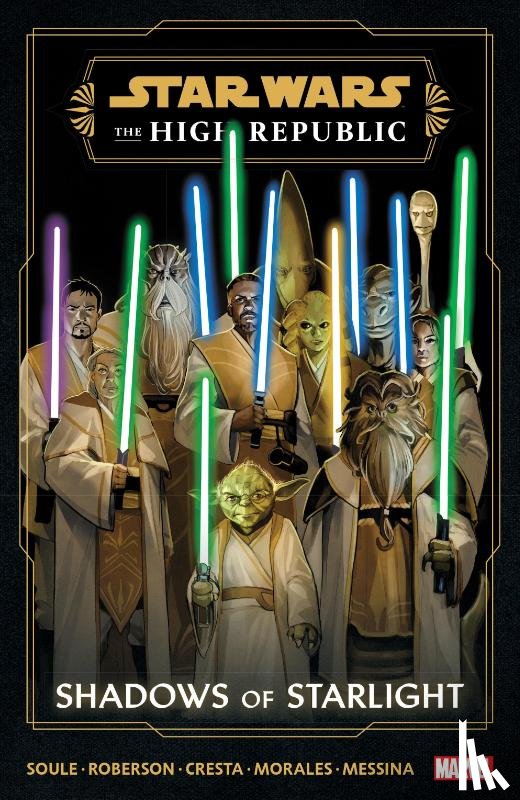 Soule, Charles - Star Wars: The High Republic - Shadows of Starlight