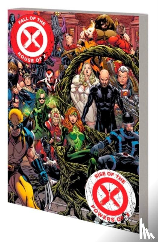 Duggan, Gerry, Gillen, Kieron - Fall of The House of X/Rise of The Powers of X