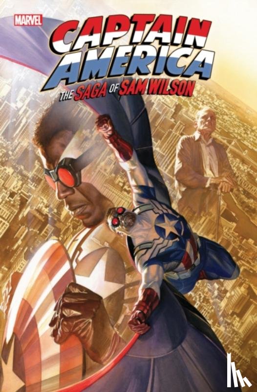 Remender, Rick, Barnes, Rodney - Captain America: The Saga of Sam Wilson
