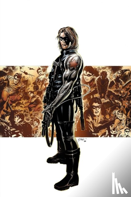 Brubaker, Ed, Remender, Rick, Higgins, Kyle - Thunderbolts: The Saga of The Winter Soldier