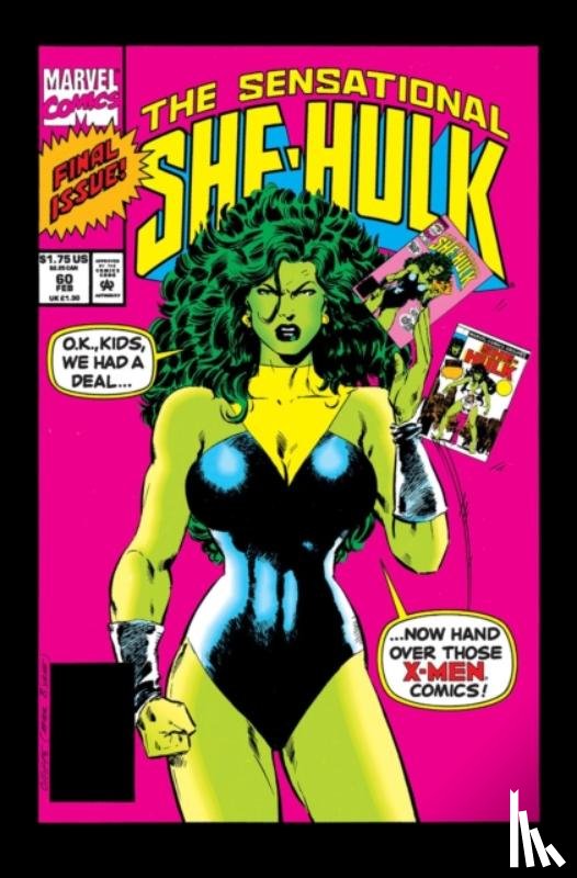 Slott, Dan, David, Peter, Dezago, Todd - She-Hulk Epic Collection: To Die And Live In L.A.