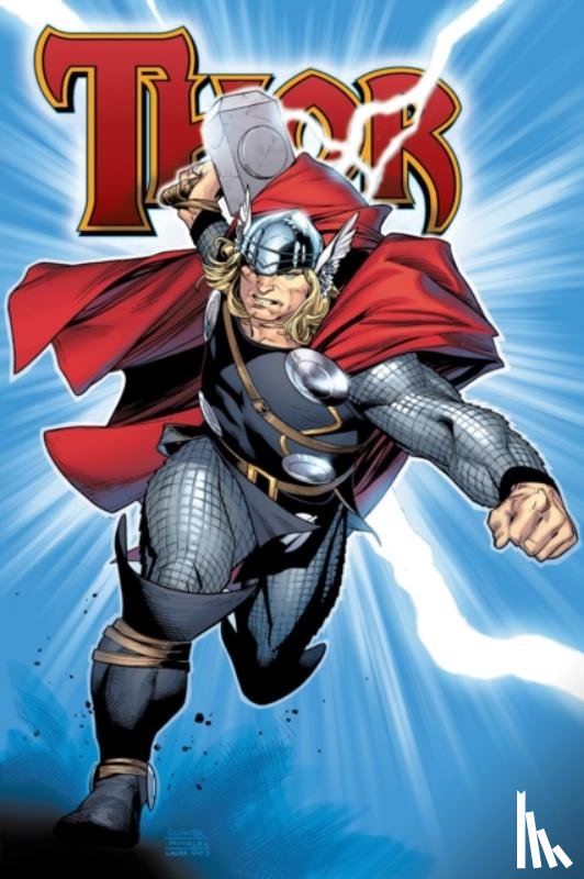Straczynski, J. Michael - Thor Modern Era Epic Collection: Reborn From Ragnarok
