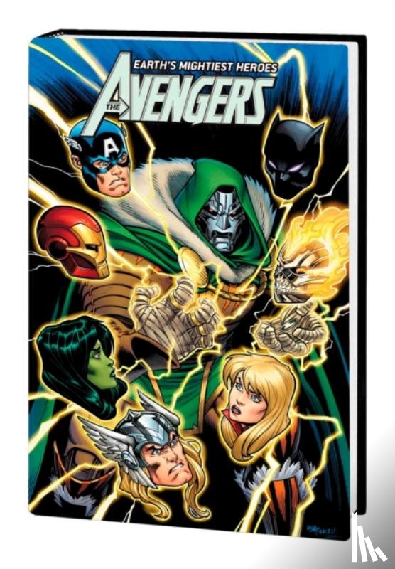 Aaron, Jason - Avengers by Jason Aaron Vol. 5