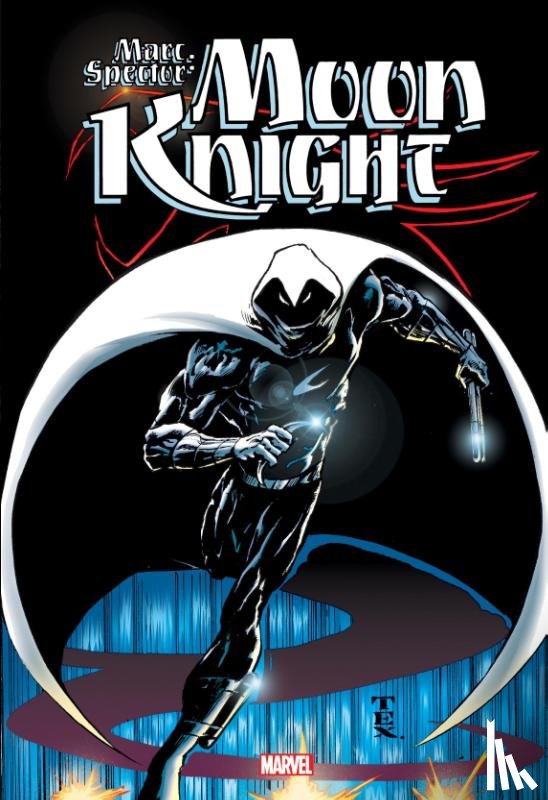 Kavanagh, Terry, Moench, Doug, Mackie, Howard - Moon Knight: Marc Spector Omnibus Vol. 2