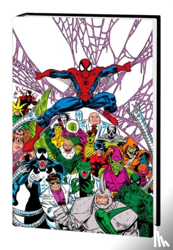 Michelinie, David - Spider-Man by Michelinie & Bagley Omnibus Vol. 1