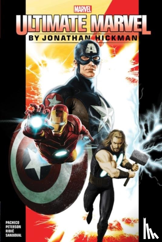 Hickman, Jonathan, Humphries, Sam - Ultimate Marvel by Jonathan Hickman Omnibus
