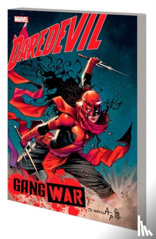 Schultz, Erica - Daredevil: Gang War