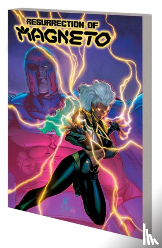 Ewing, Al - Resurrection of Magneto