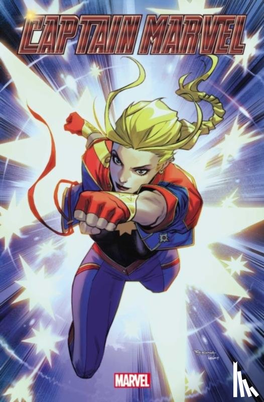 Wong, Alyssa - Captain Marvel by Alyssa Wong Vol. 1: The Omen