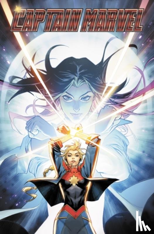 Wong, Alyssa - Captain Marvel by Alyssa Wong Vol. 2: The Undone