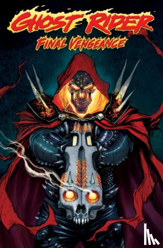 Percy, Benjamin - Ghost Rider Vol. 5