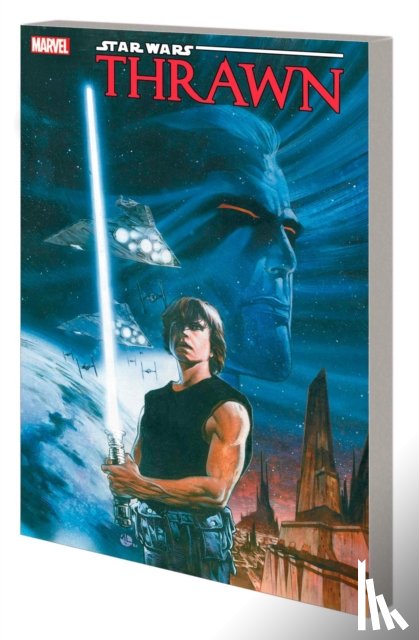Baron, Mike, Zahn, Timothy - Star Wars Legends: The Thrawn Trilogy