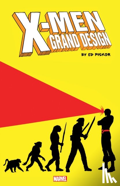 Piskor, Ed - X-Men: Grand Design Trilogy