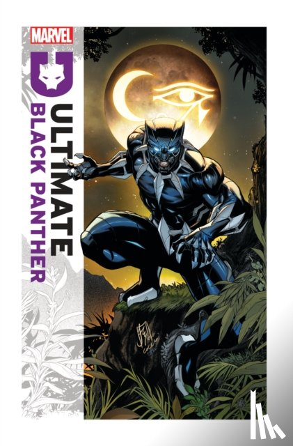 Hill, Bryan - Ultimate Black Panther by Bryan Hill Vol. 1: Peace and War