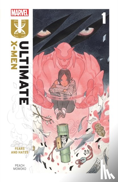 Momoko, Peach - Ultimate X-Men by Peach Momoko Vol. 1: Fears and Hates