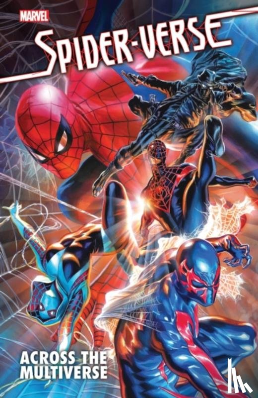 Marvel Comics - Spider-Verse: Across The Multiverse