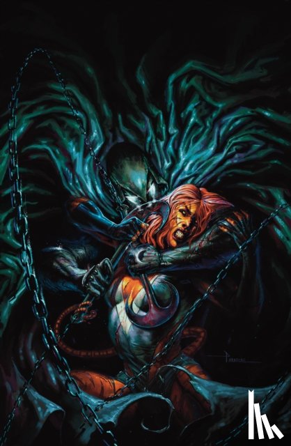 MacKay, Jed - Vengeance of The Moon Knight Vol. 2
