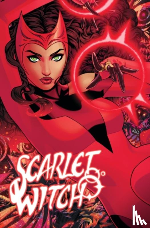 Orlando, Steve - Scarlet Witch by Steve Orlando Vol. 4: Queen of Chaos