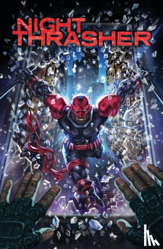 Holtham, Jason - Night Thrasher: Remix