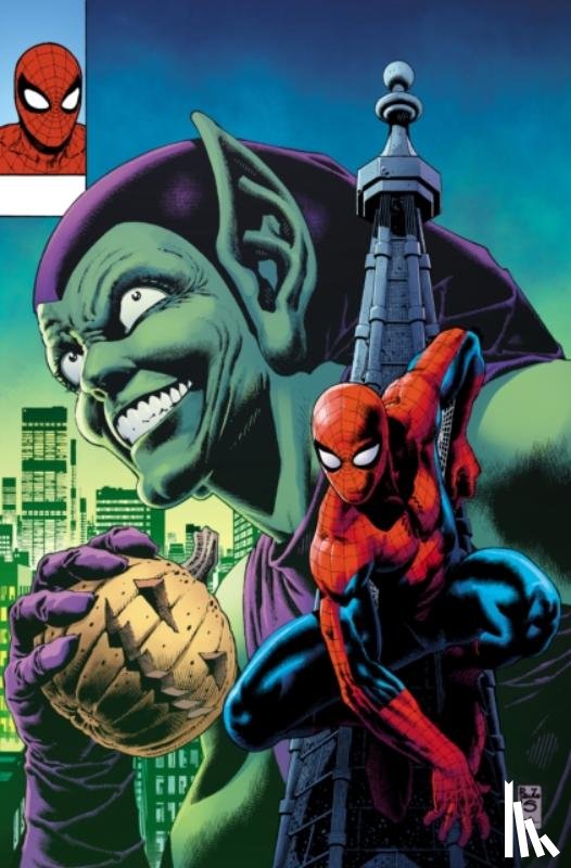 DeMatteis, J.M., Mackie, Howard - Spider-Man: Shadow of The Green Goblin