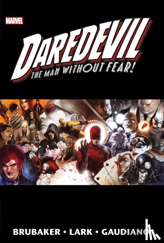 Brubaker, Ed - Daredevil by Brubaker & Lark Omnibus Vol. 2 (New Printing 2)