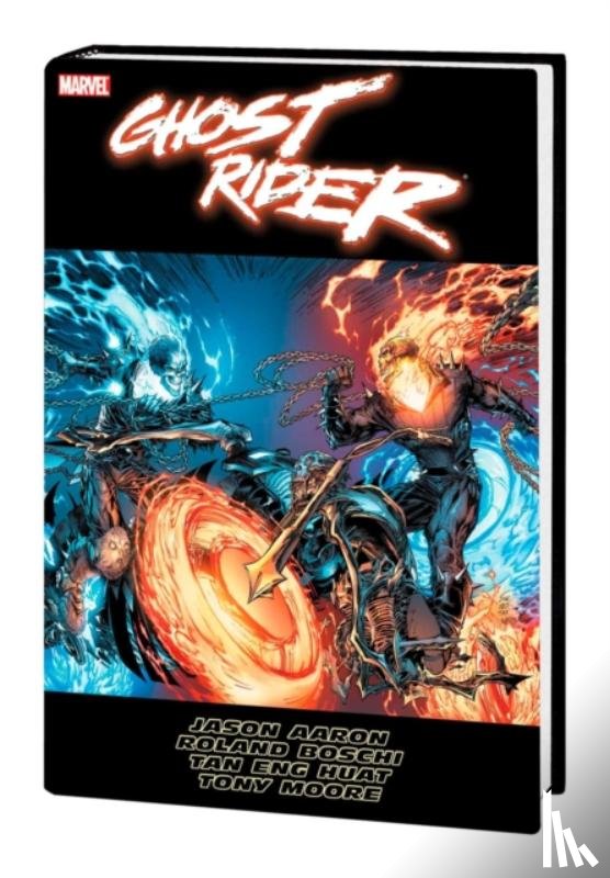 Aaron, Jason - Ghost Rider by Jason Aaron Omnibus (New Printing)