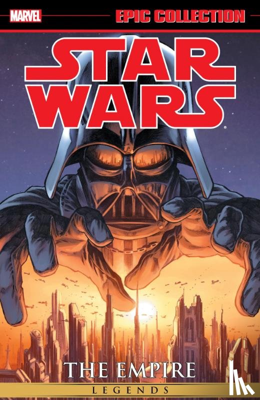 Blackman, W. Haden - Star Wars Legends Epic Collection: The Empire Vol. 1 (New Printing)