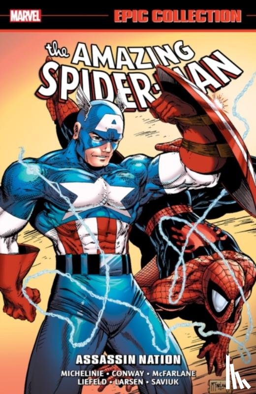 Michelinie, David, Conway, Gerry - Amazing Spider-Man Epic Collection: Assassin Nation (New Printing)