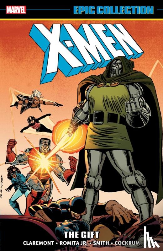Claremont, Chris - X-Men Epic Collection: The Gift (New Printing)