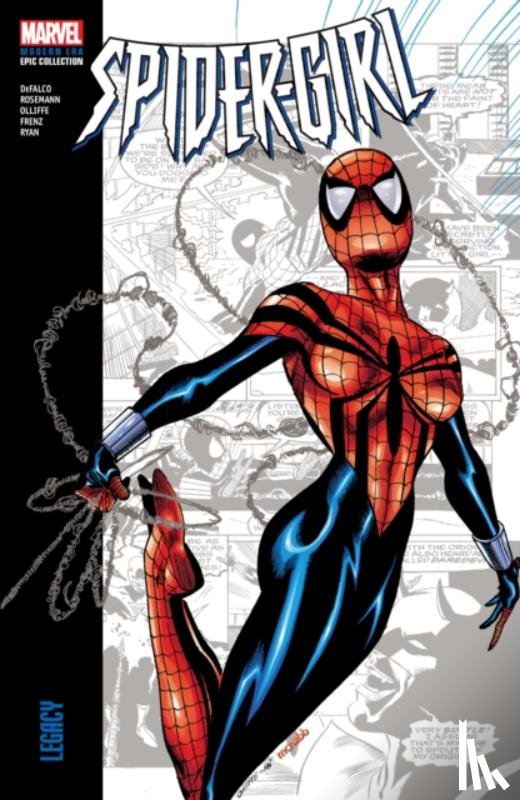 DeFalco, Tom - Spider-Girl Modern Era Epic Collection: Legacy