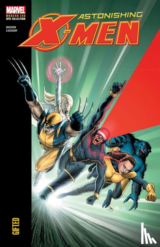 Whedon, Joss - Astonishing X-Men Modern Era Epic Collection: Gifted