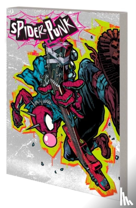 Ziglar, Cody - Spider-Punk: Arms Race