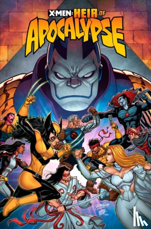 Foxe, Steve - X-Men: Heir of Apocalypse