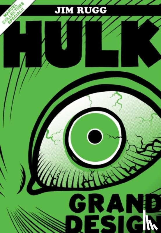 Rugg, Jim - Hulk: Grand Design